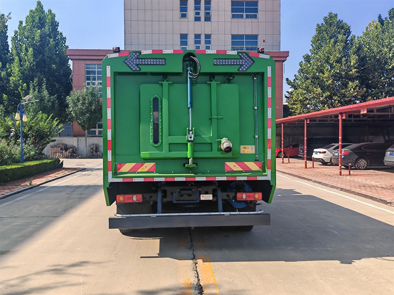 新能源洗扫车