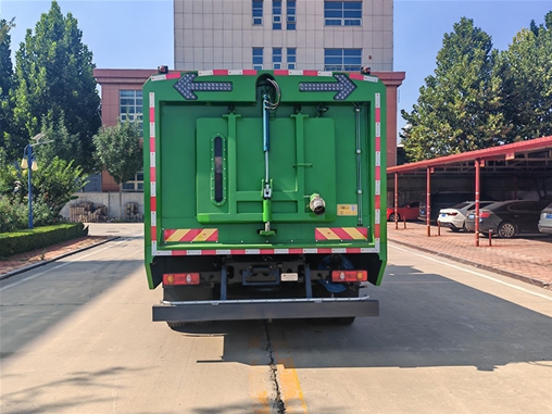 新能源洗扫车