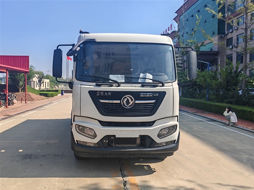 新能源洗扫车